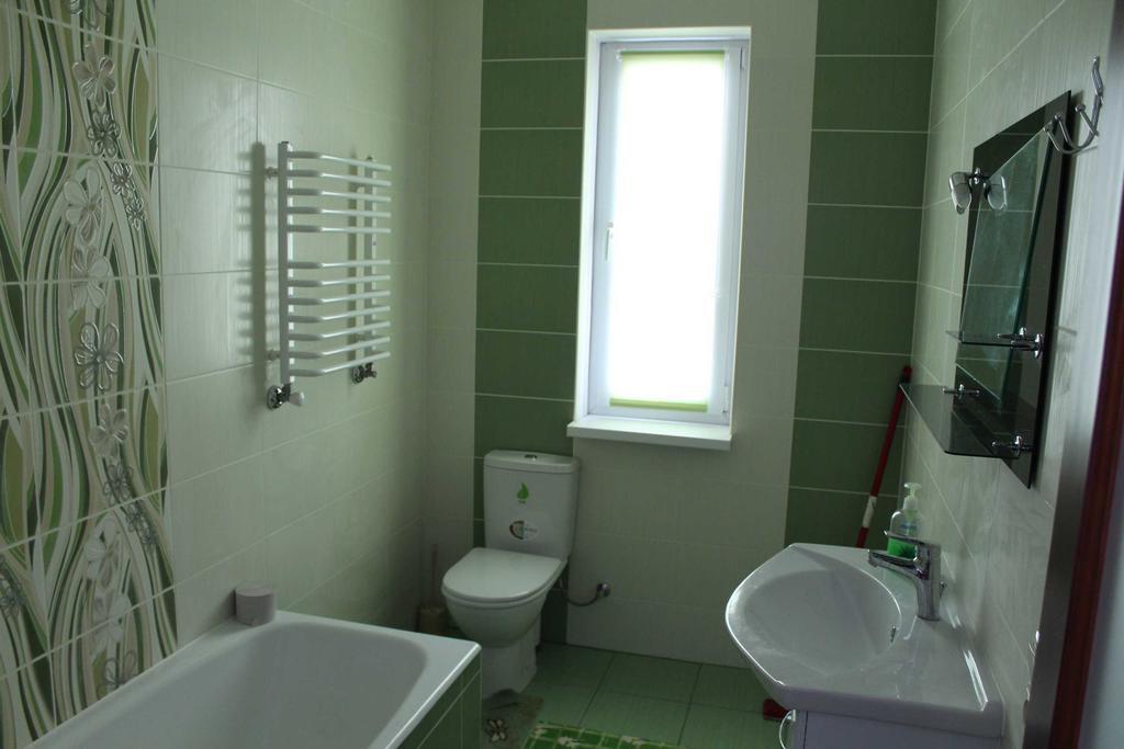 Guest House Michurina 48 Brest Zimmer foto