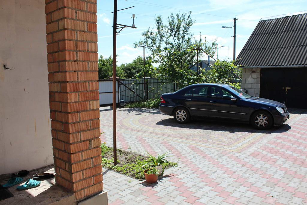 Guest House Michurina 48 Brest Exterior foto