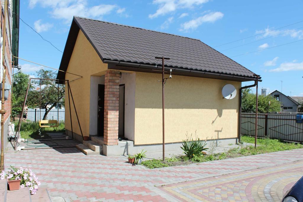 Guest House Michurina 48 Brest Exterior foto